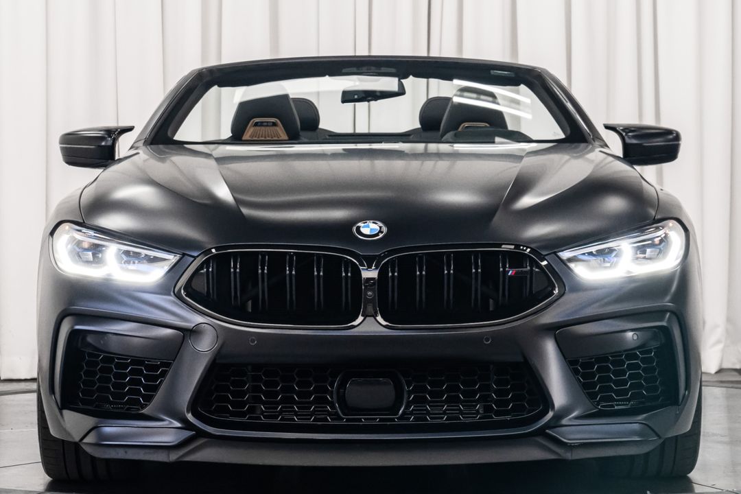 2024 BMW M8