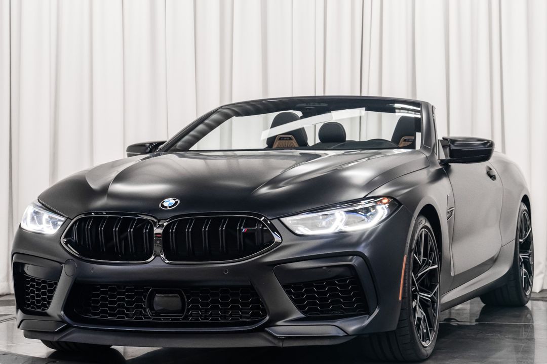 2024 BMW M8