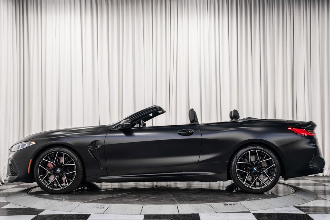 2024 BMW M8