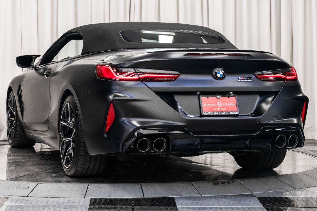 2024 BMW M8