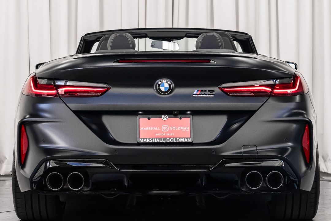 2024 BMW M8