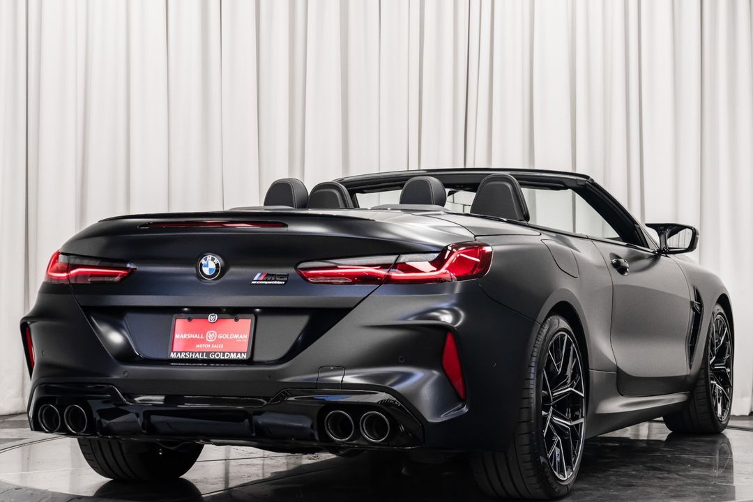 2024 BMW M8