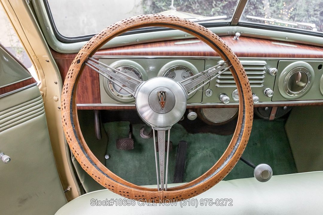 1937 Oldsmobile 