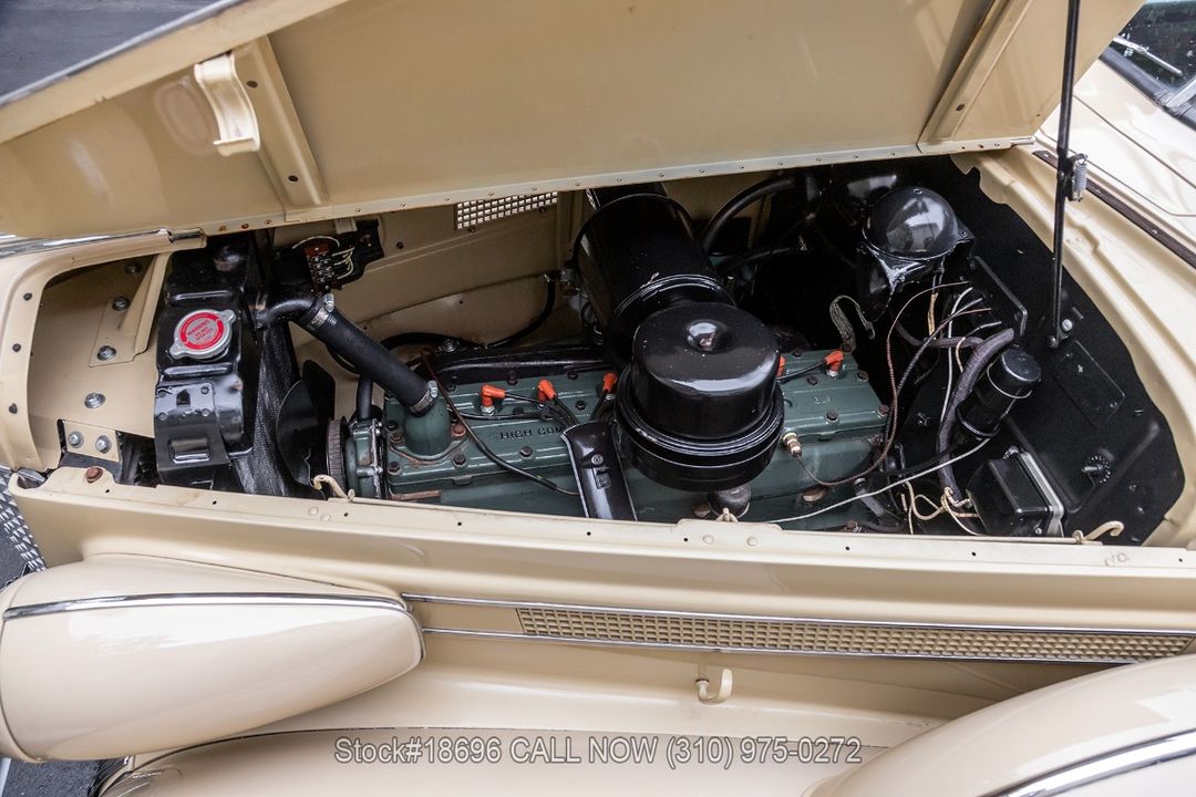 1937 Oldsmobile 