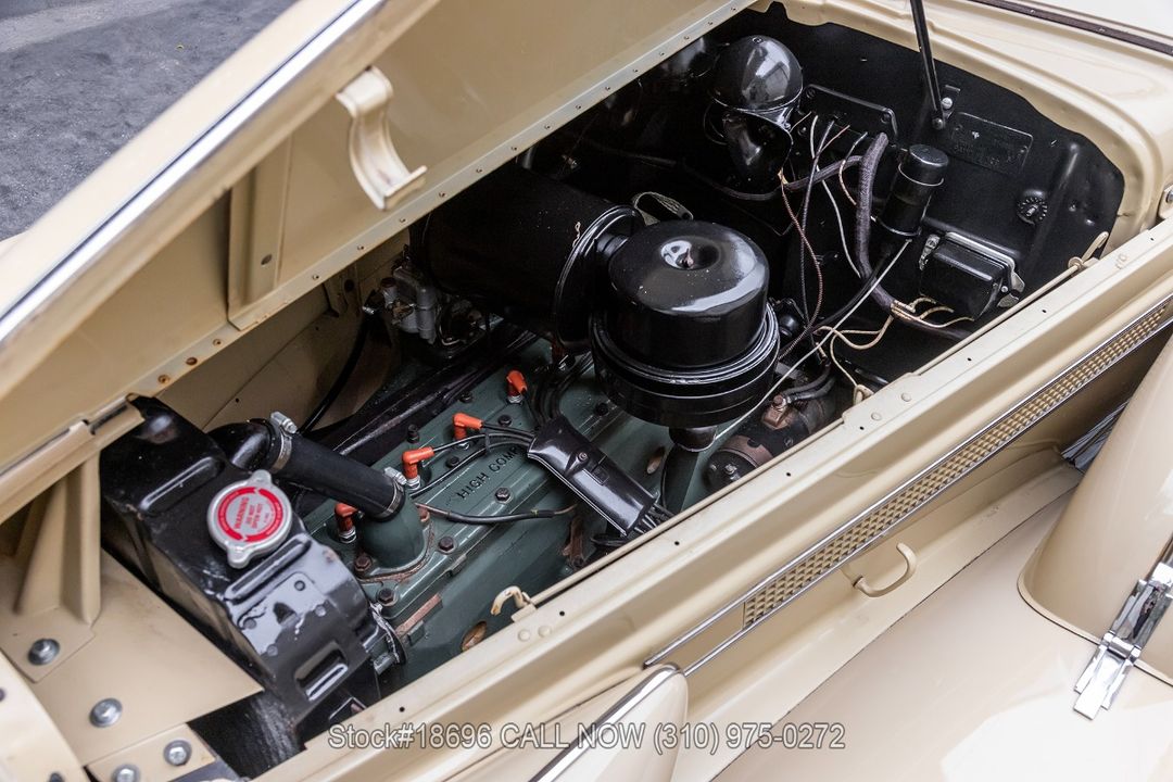 1937 Oldsmobile 