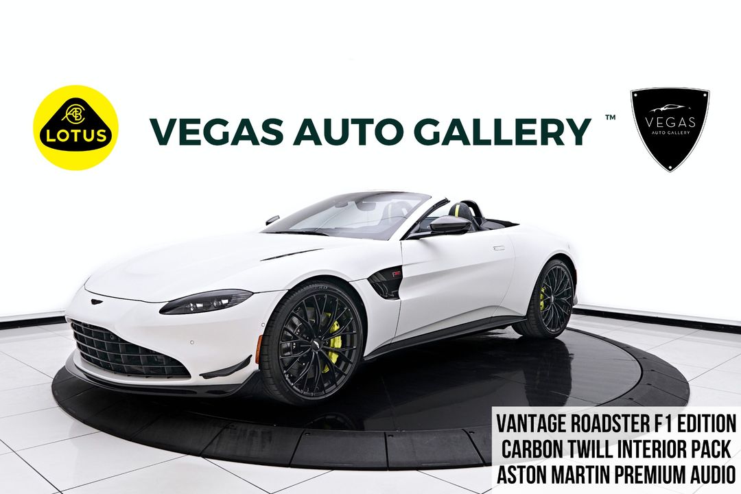 2023 Aston Martin Vantage