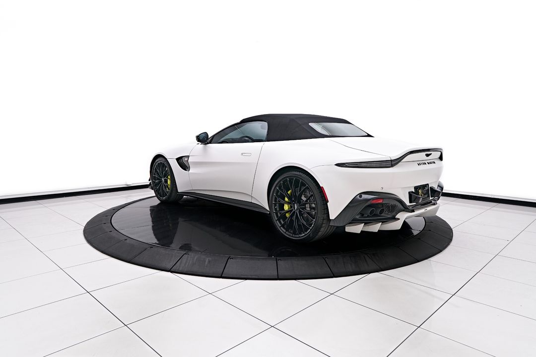 2023 Aston Martin Vantage
