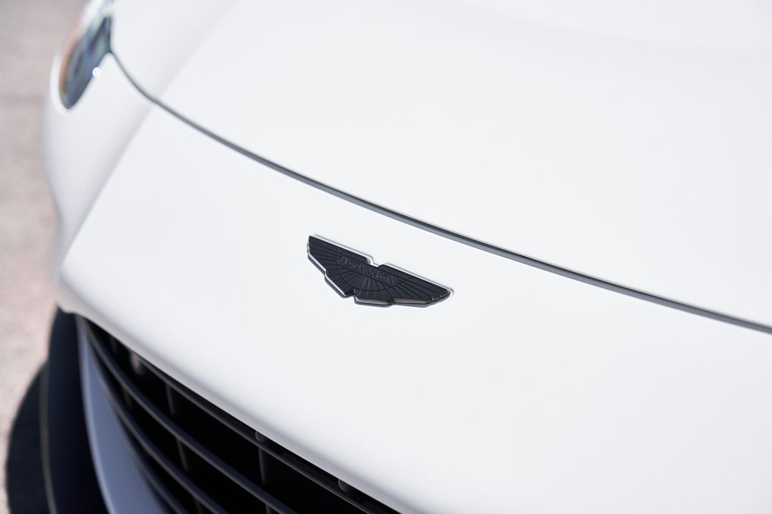 2023 Aston Martin Vantage