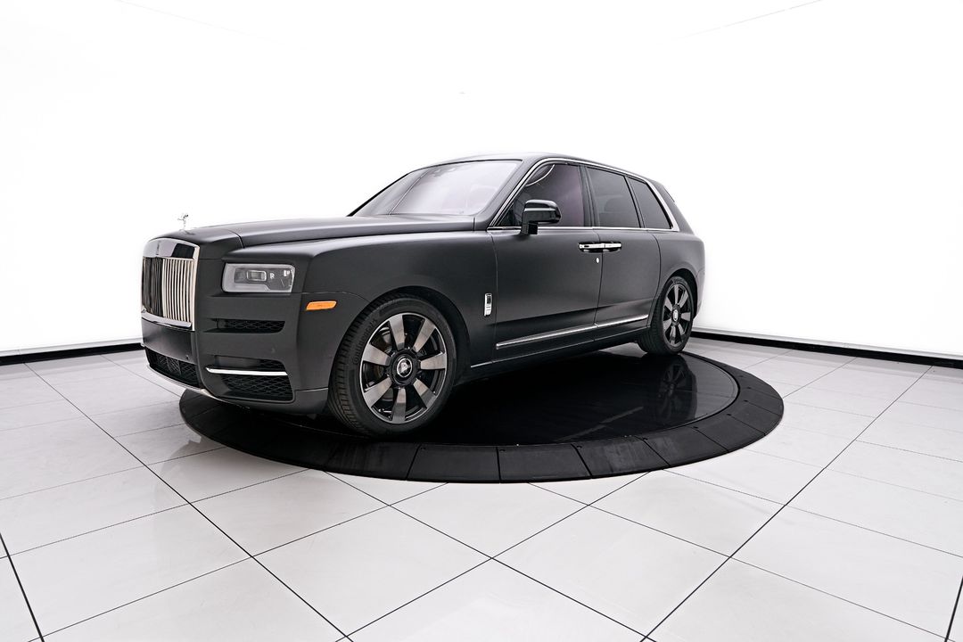 2023 Rolls-Royce Cullinan