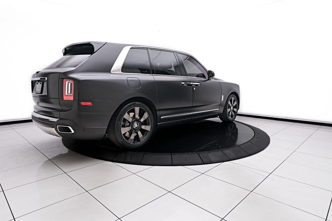 2023 Rolls-Royce Cullinan