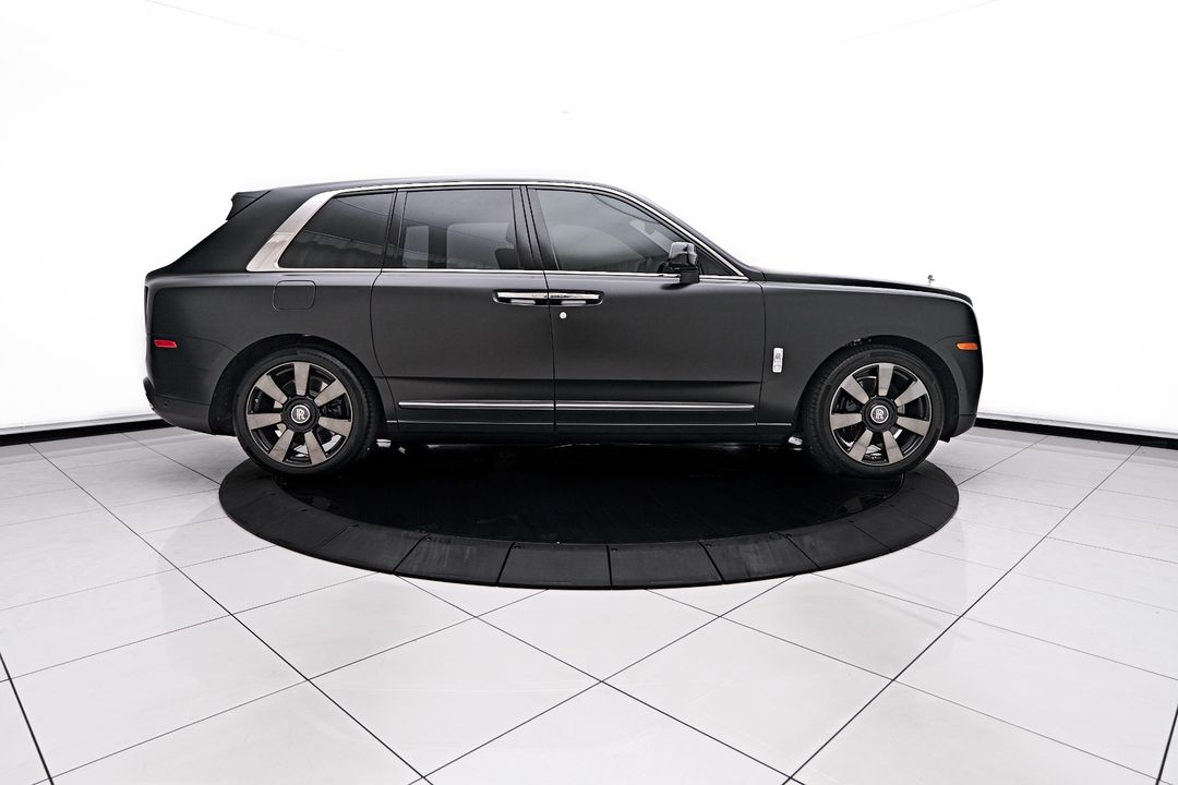 2023 Rolls-Royce Cullinan