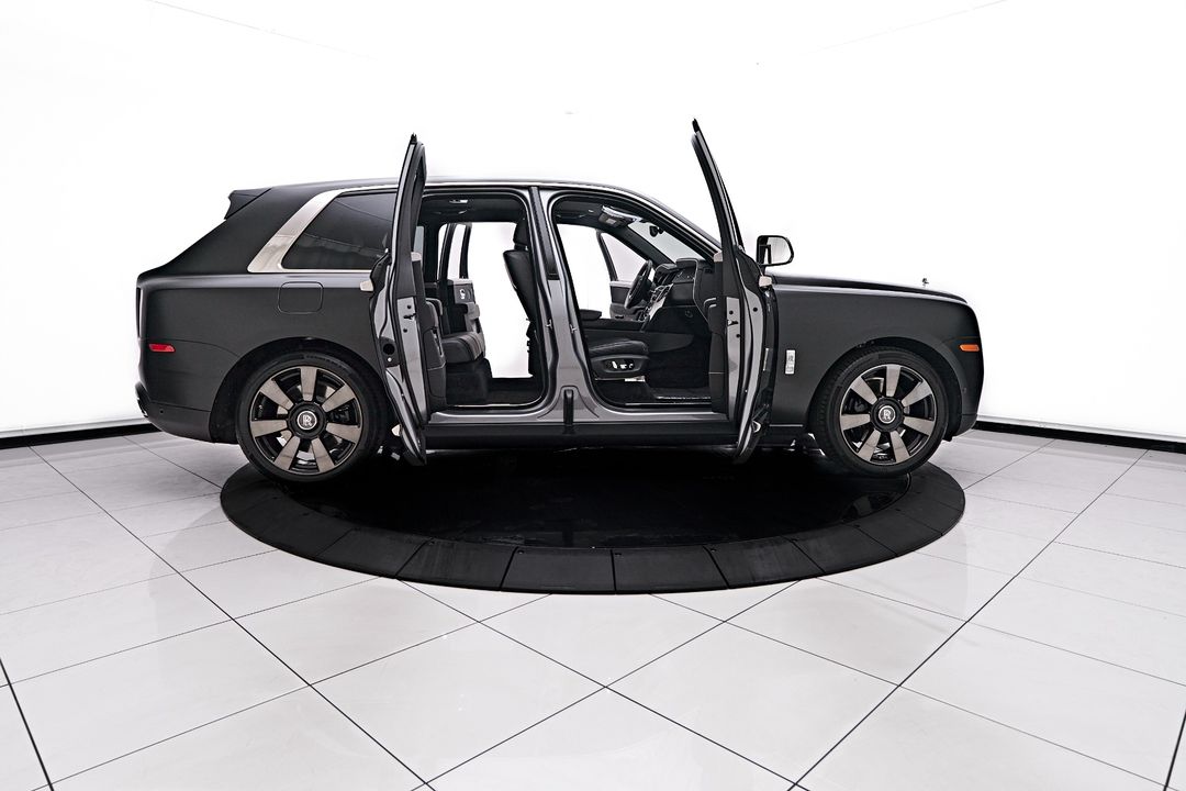 2023 Rolls-Royce Cullinan