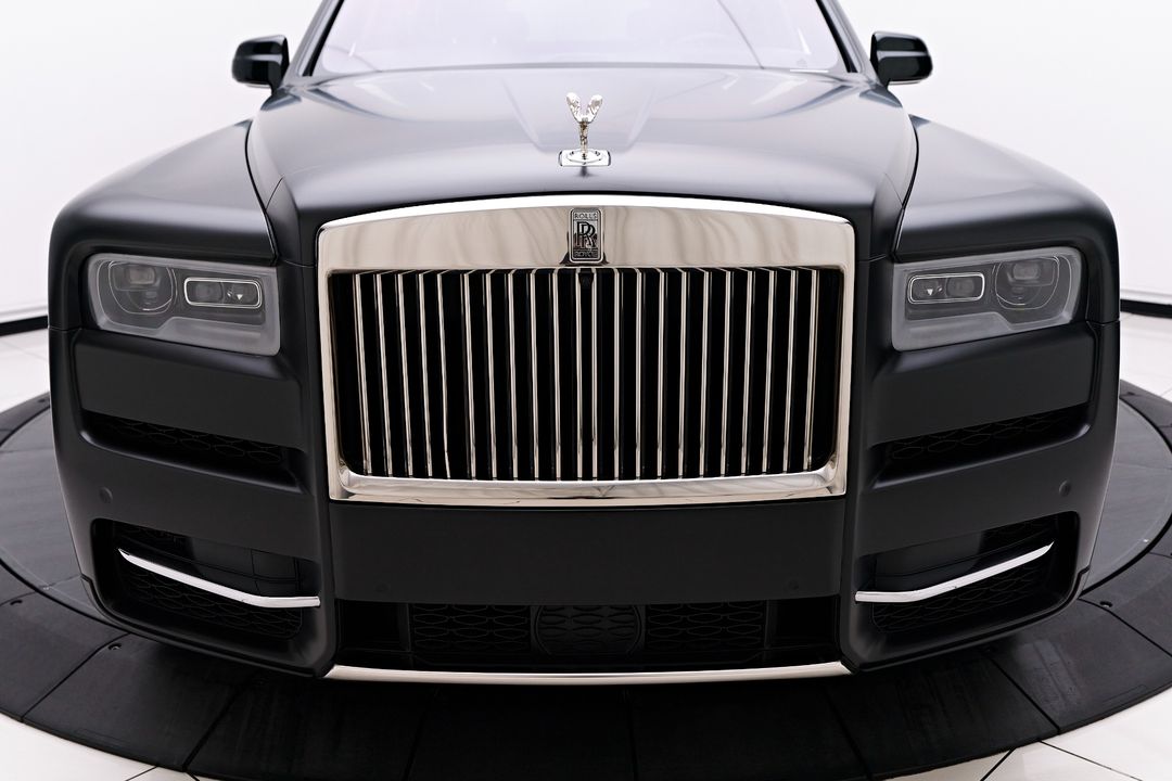 2023 Rolls-Royce Cullinan