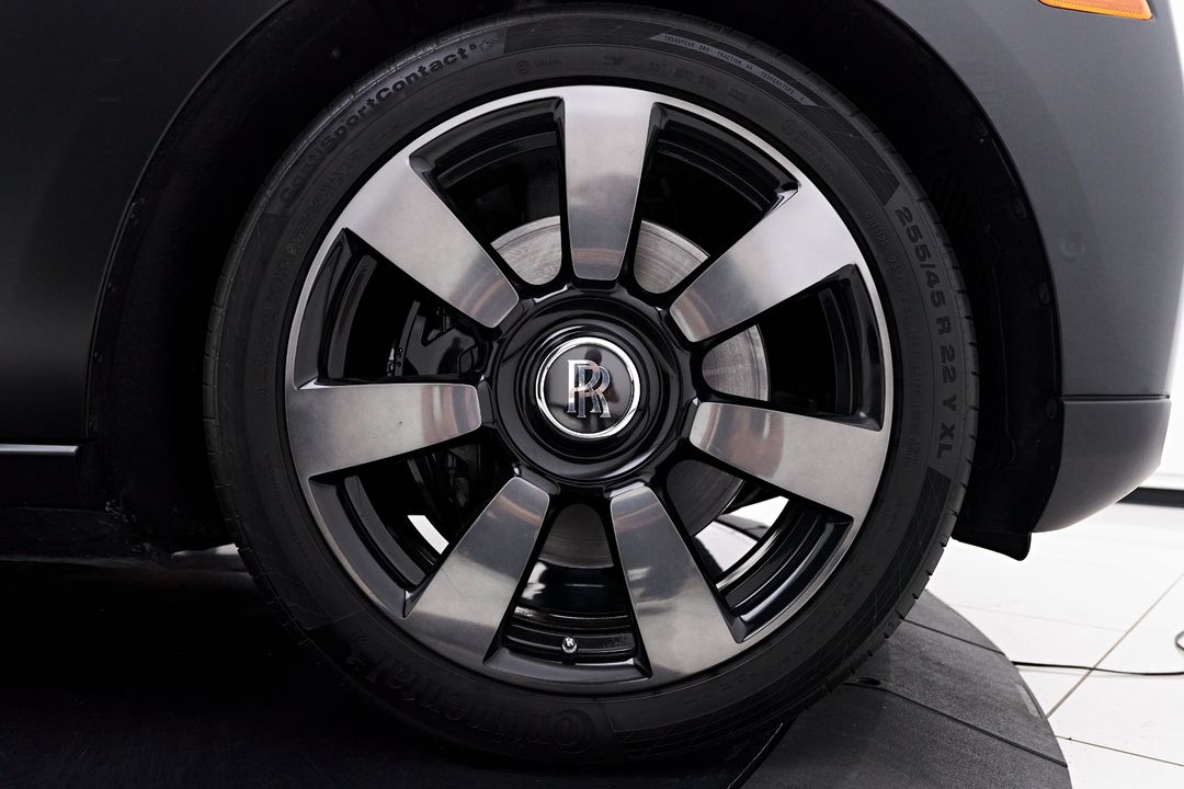 2023 Rolls-Royce Cullinan