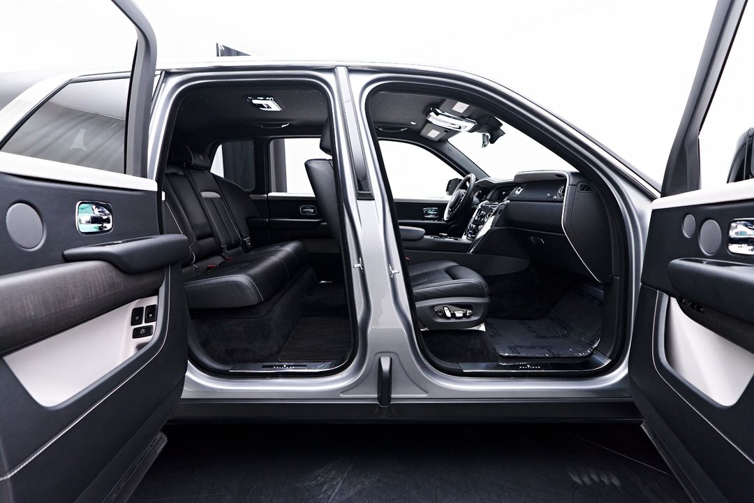 2023 Rolls-Royce Cullinan