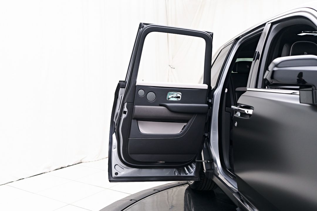 2023 Rolls-Royce Cullinan