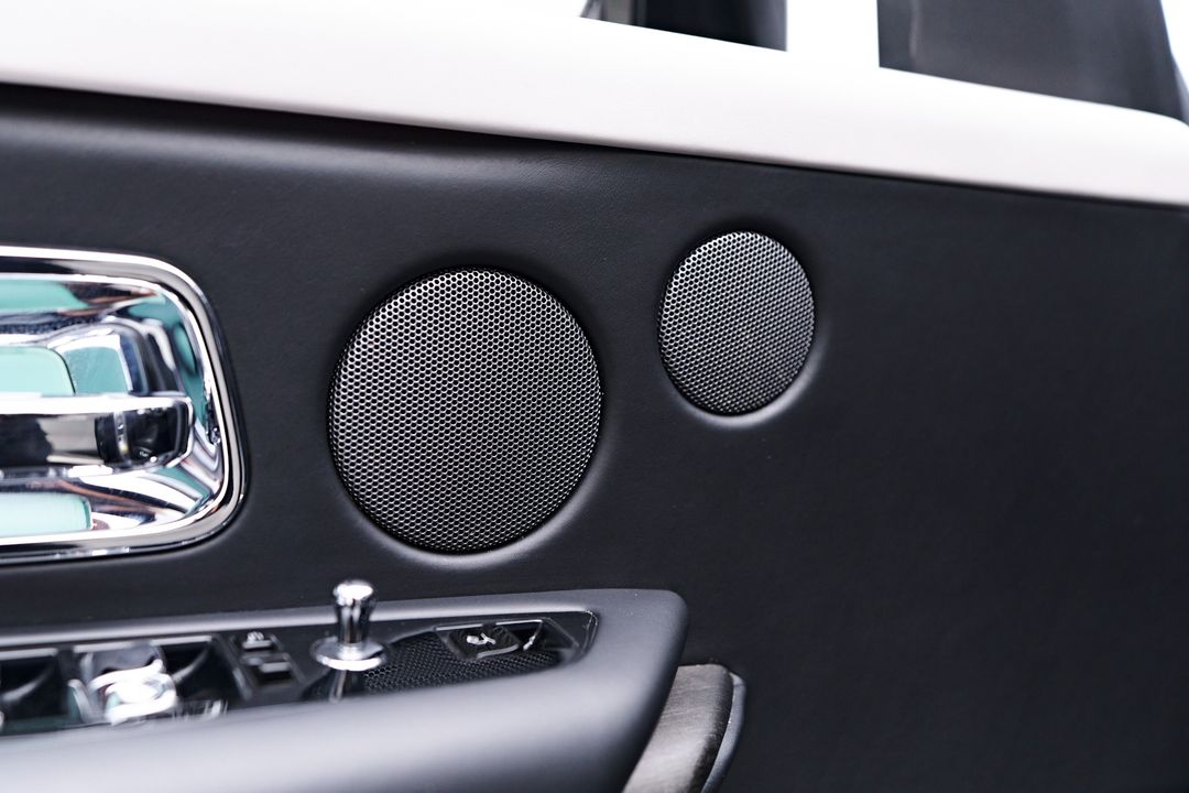 2023 Rolls-Royce Cullinan