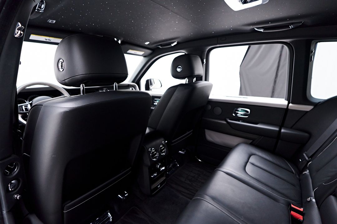 2023 Rolls-Royce Cullinan