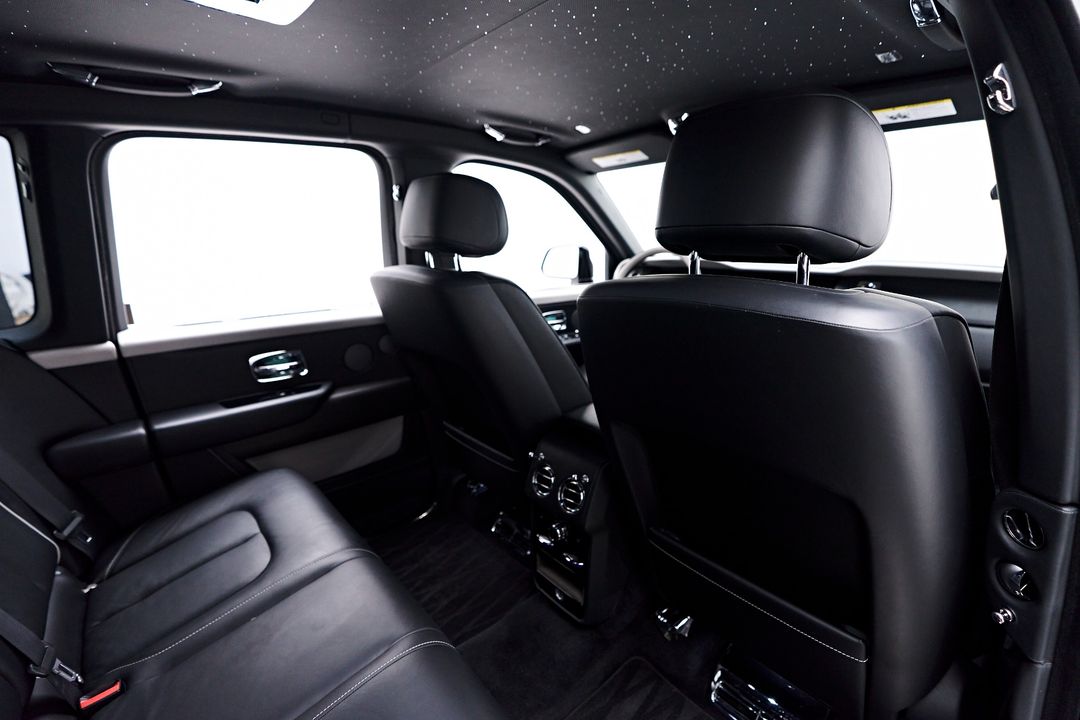 2023 Rolls-Royce Cullinan