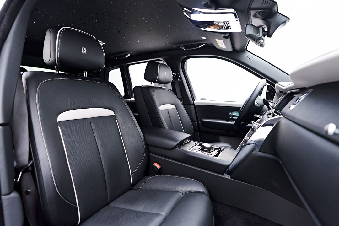 2023 Rolls-Royce Cullinan