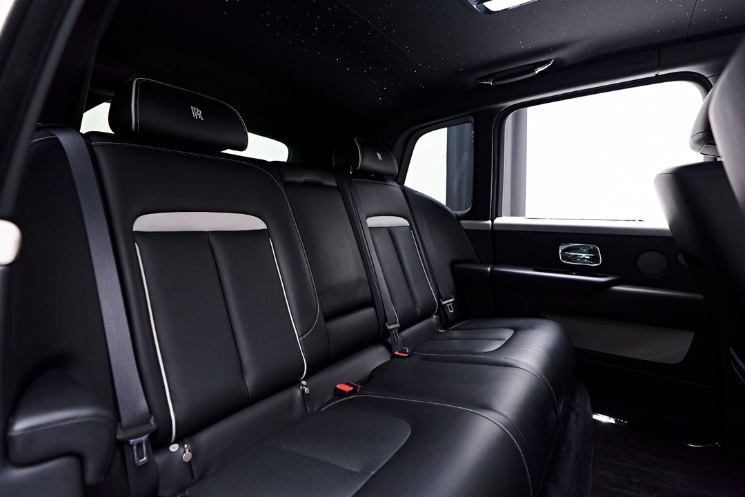 2023 Rolls-Royce Cullinan