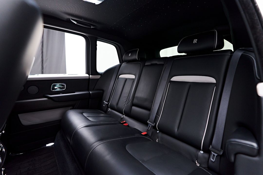 2023 Rolls-Royce Cullinan