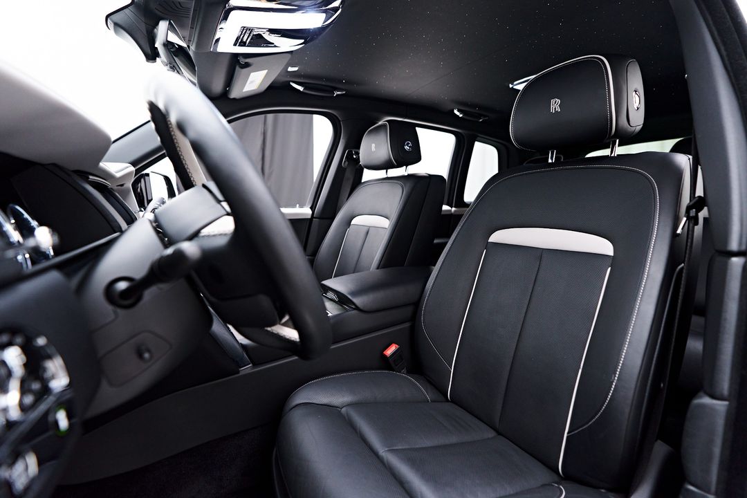 2023 Rolls-Royce Cullinan