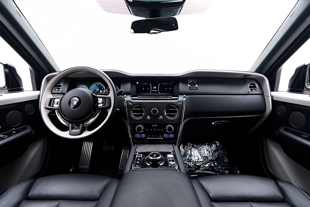 2023 Rolls-Royce Cullinan