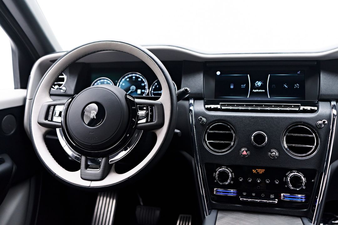2023 Rolls-Royce Cullinan