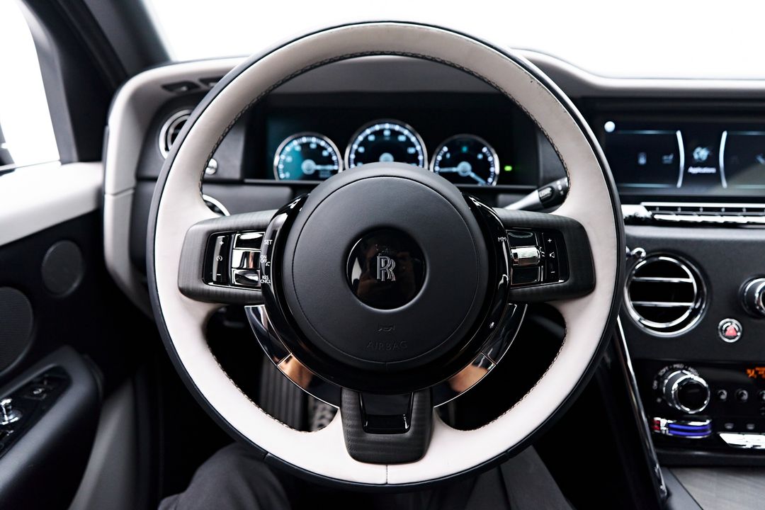 2023 Rolls-Royce Cullinan