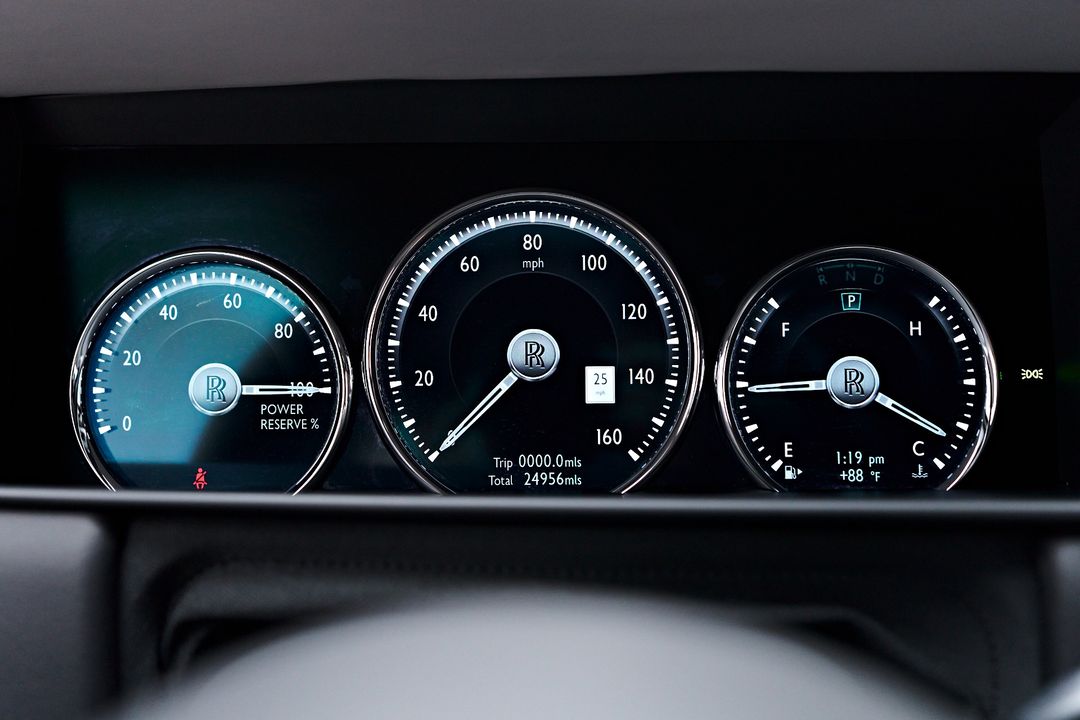 2023 Rolls-Royce Cullinan