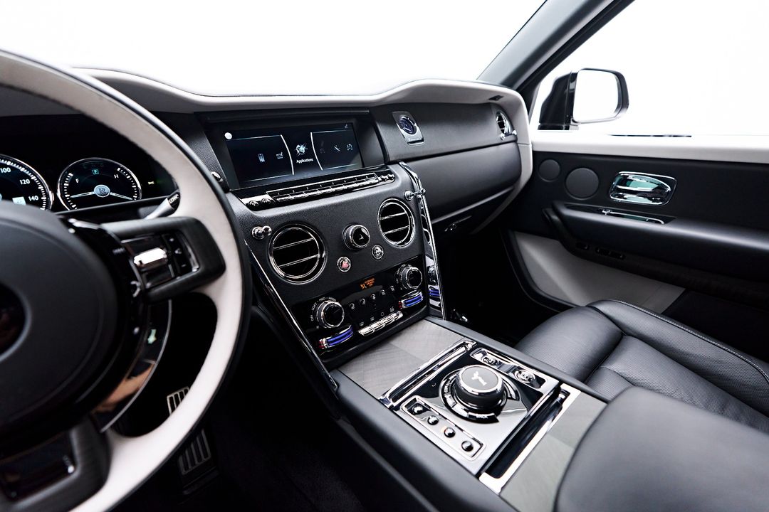 2023 Rolls-Royce Cullinan