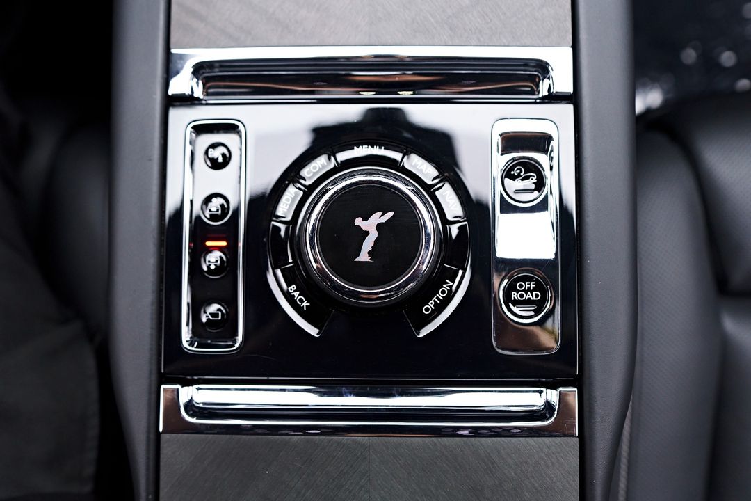 2023 Rolls-Royce Cullinan