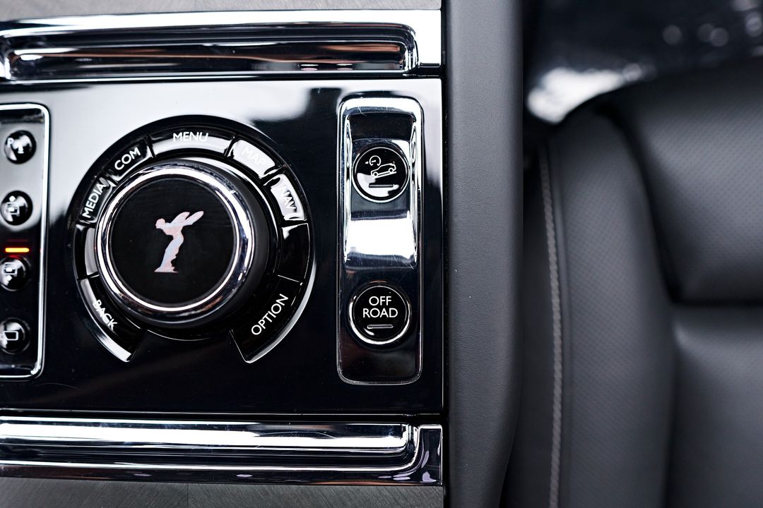 2023 Rolls-Royce Cullinan
