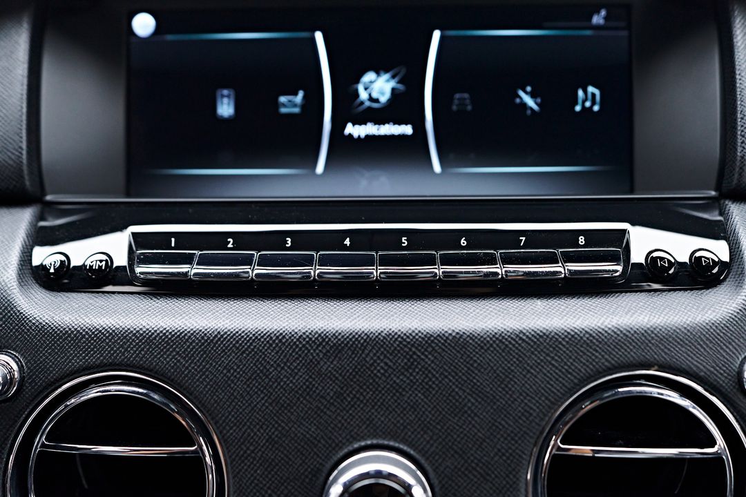 2023 Rolls-Royce Cullinan
