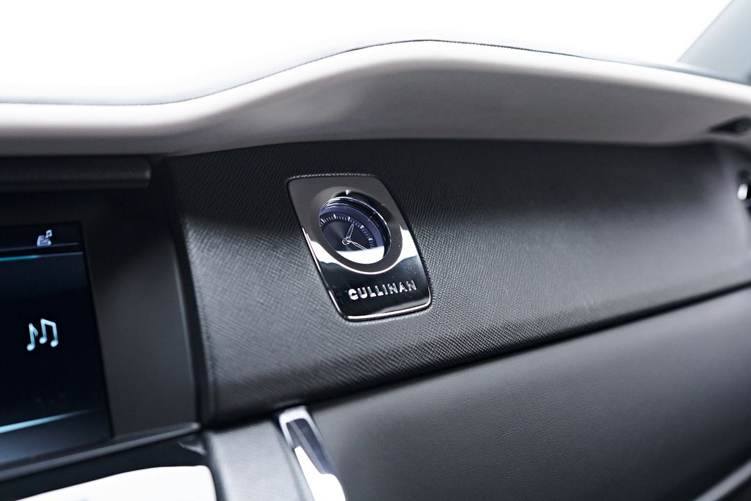 2023 Rolls-Royce Cullinan