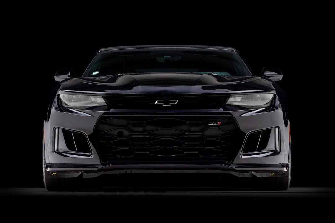 2022 Chevrolet Camaro