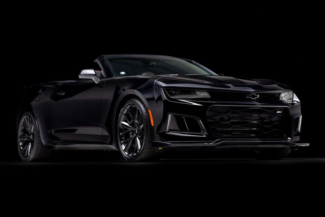 2022 Chevrolet Camaro