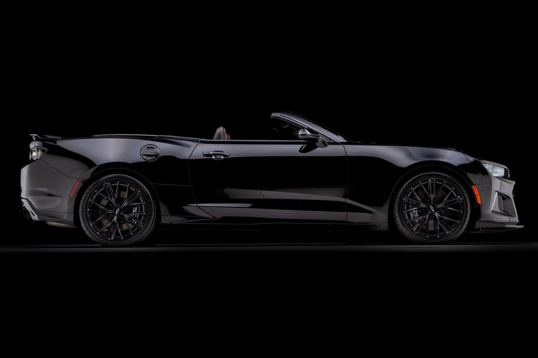 2022 Chevrolet Camaro