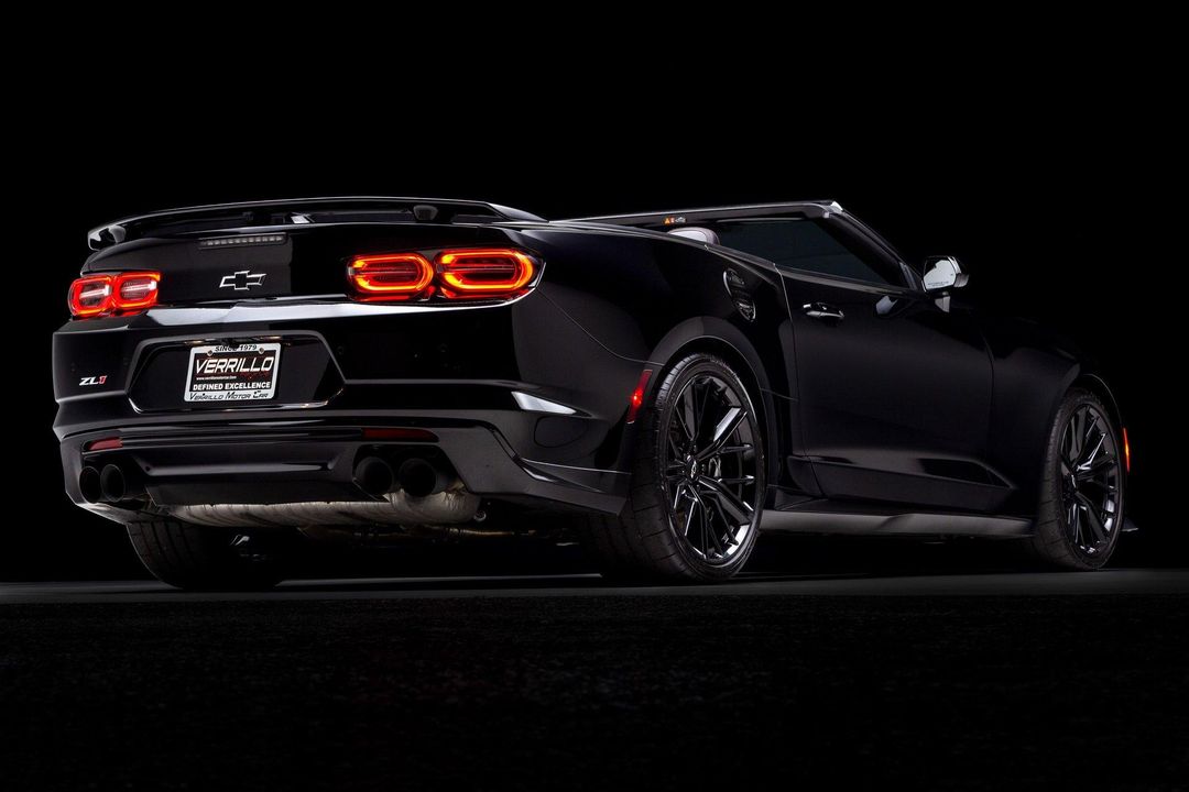 2022 Chevrolet Camaro