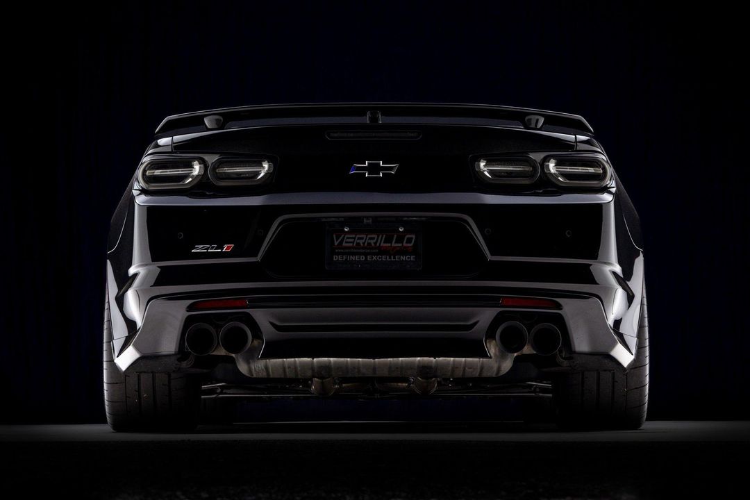 2022 Chevrolet Camaro