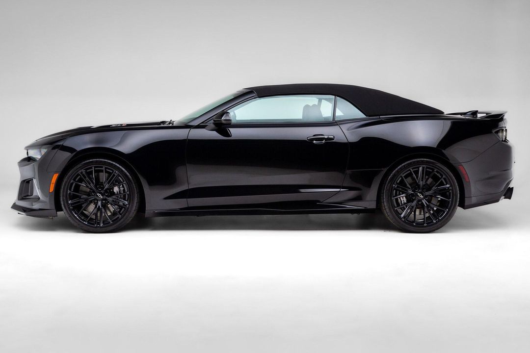 2022 Chevrolet Camaro