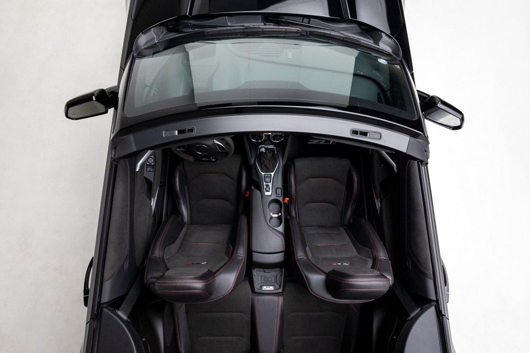 2022 Chevrolet Camaro