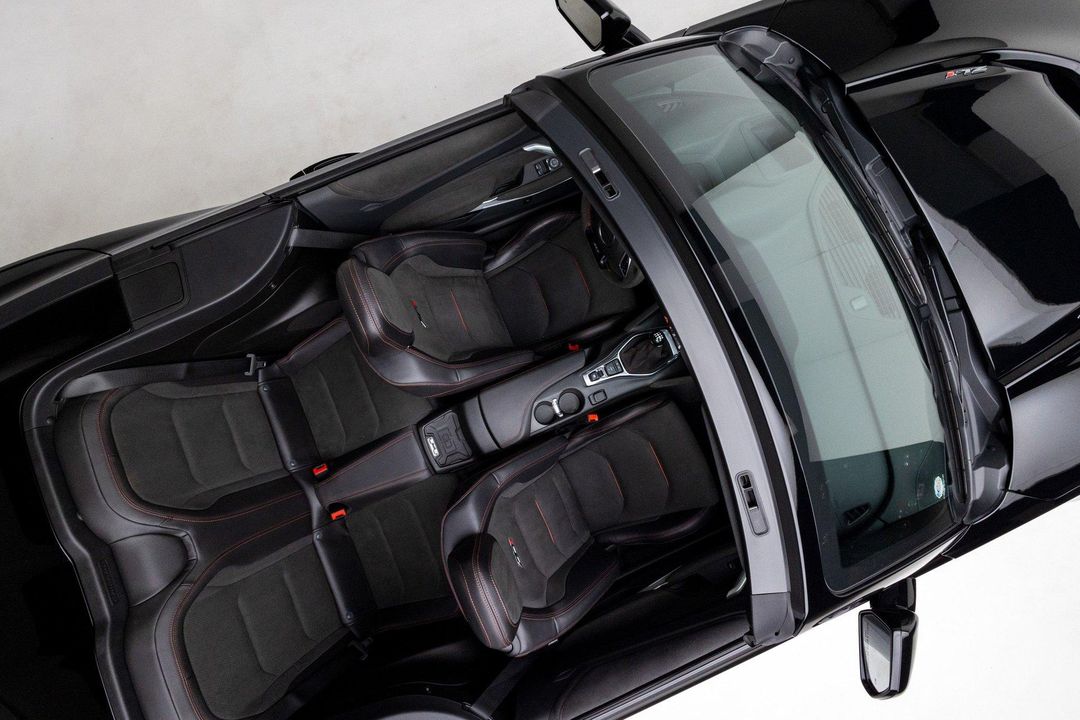 2022 Chevrolet Camaro