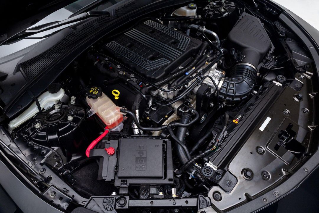 2022 Chevrolet Camaro