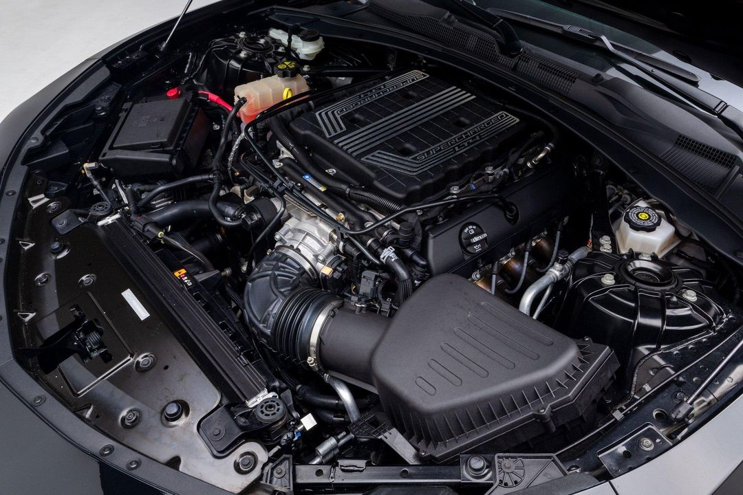 2022 Chevrolet Camaro