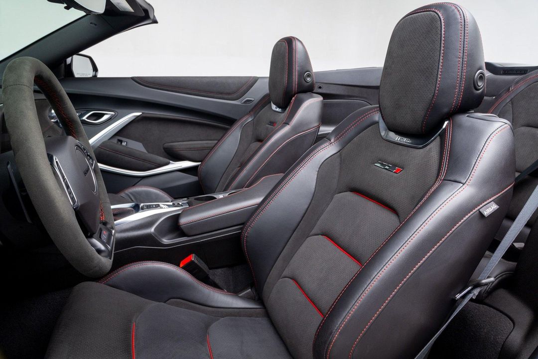 2022 Chevrolet Camaro