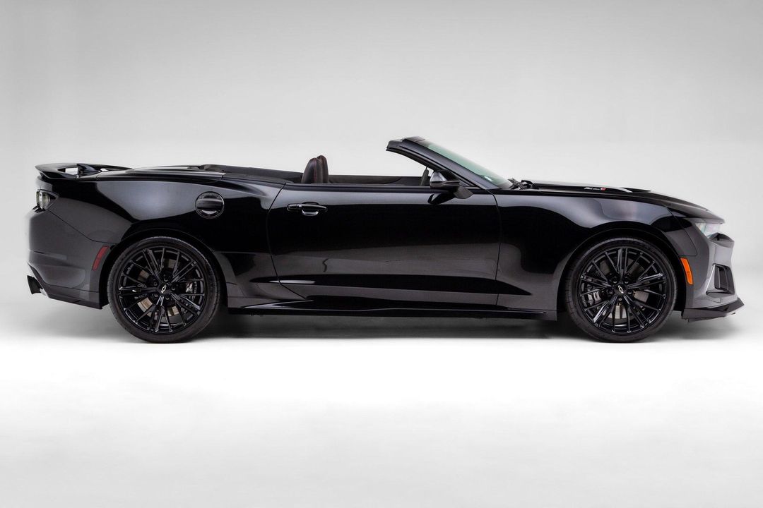 2022 Chevrolet Camaro