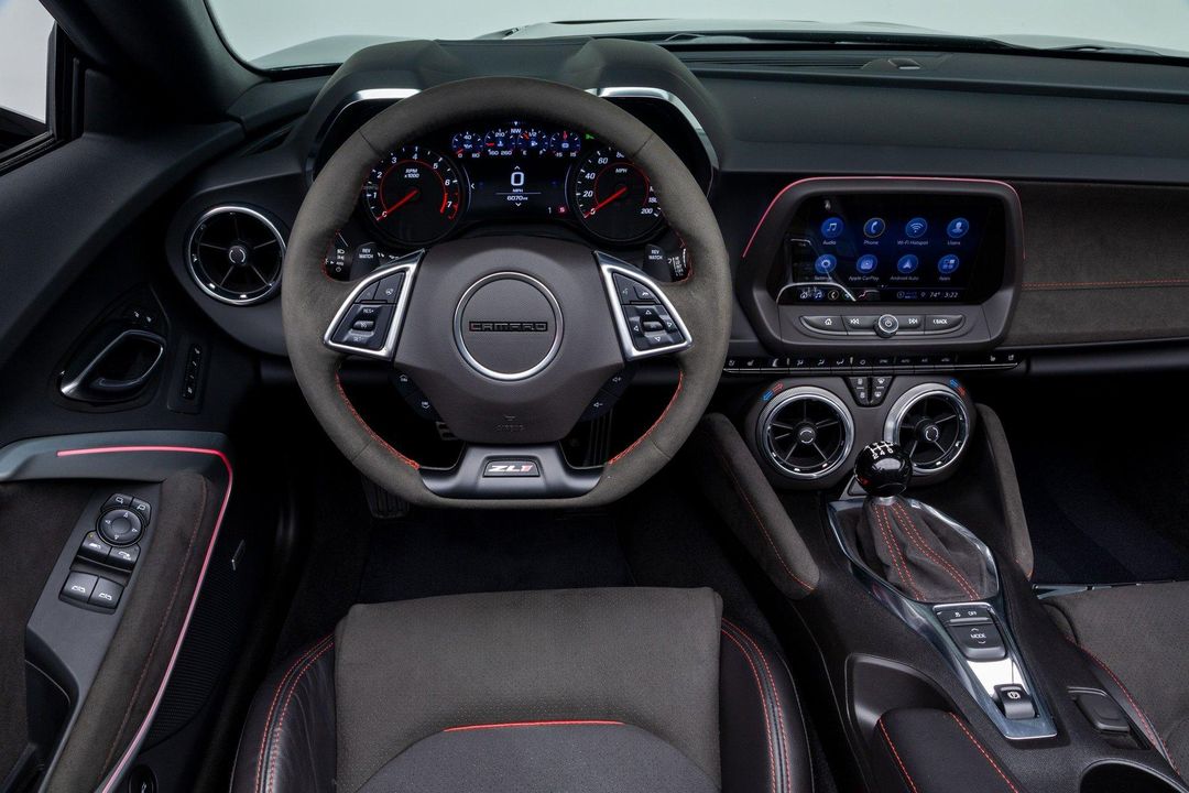 2022 Chevrolet Camaro