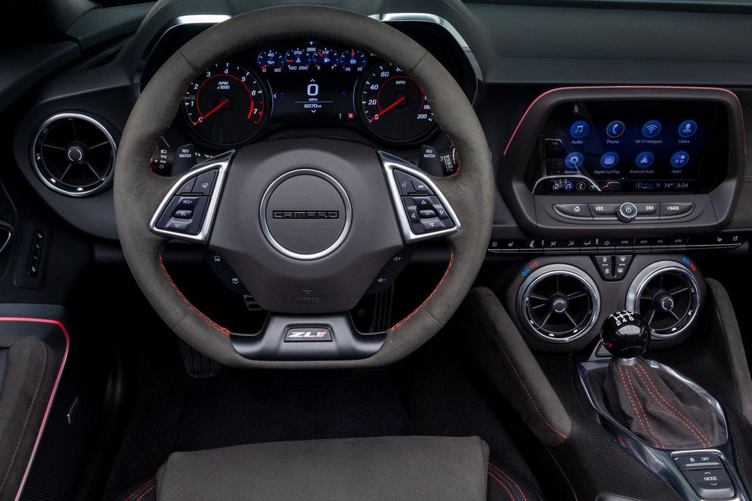 2022 Chevrolet Camaro